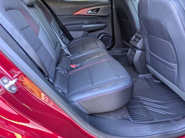 New 2026 Chevrolet Equinox EV RS image 36