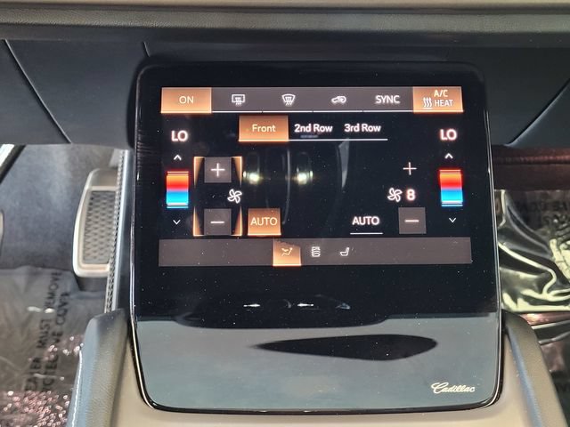 Certified 2026 Cadillac Vistiq Luxury AWD/4WD image 21
