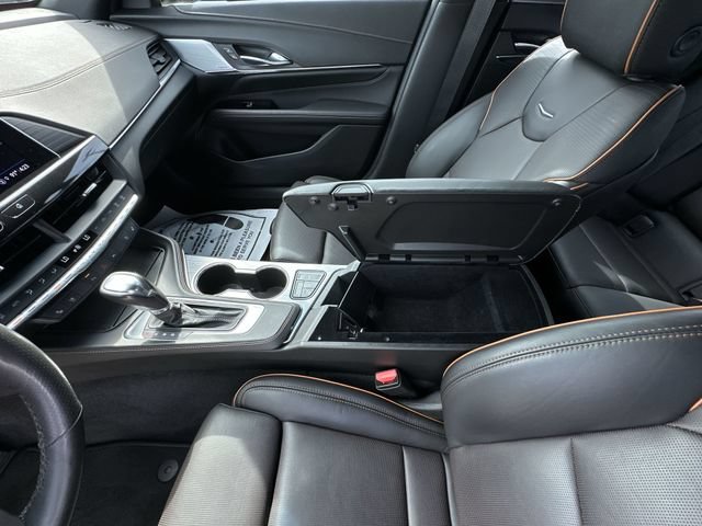 Certified 2023 Cadillac CT4 Sport RWD image 29