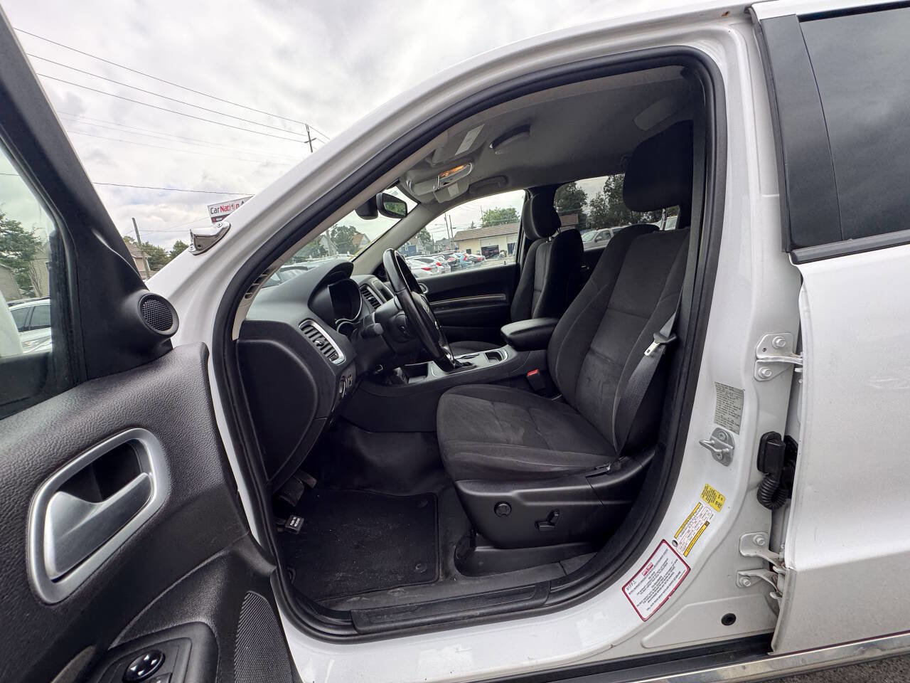 Used 2020 Dodge Durango AWD w/ Trailer Tow Group IV image 36