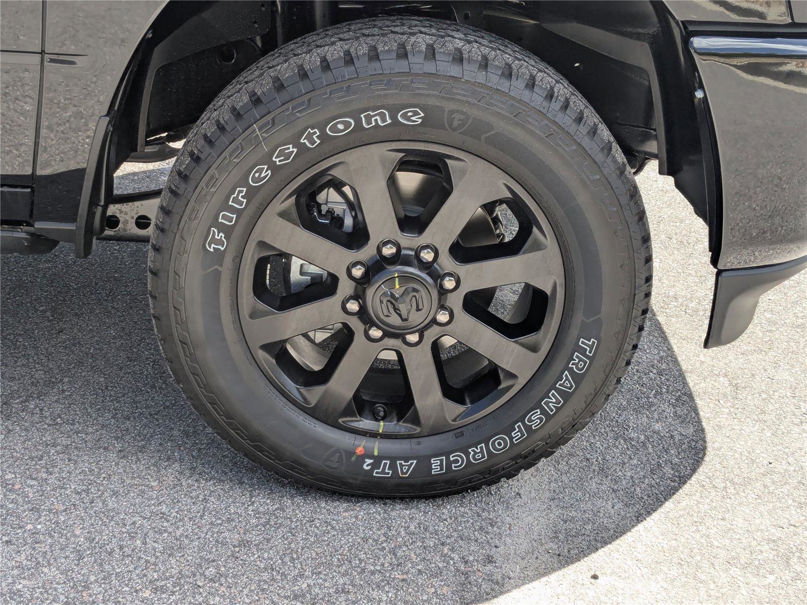 New 2026 RAM 2500 Laramie image 12