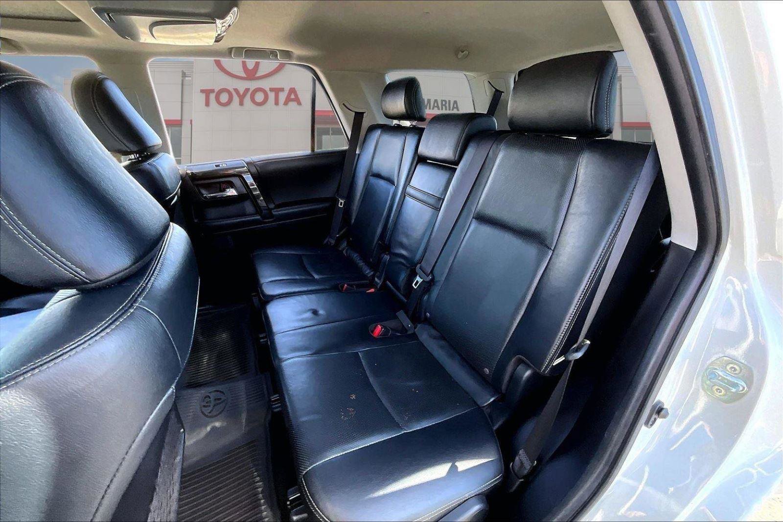 Used 2020 Toyota 4Runner Nightshade image 24