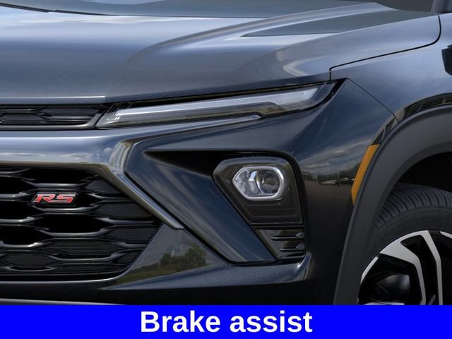 New 2026 Chevrolet TrailBlazer RS AWD/4WD image 11