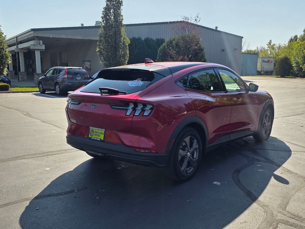 Used 2022 Ford Mustang Mach-E Select image 7