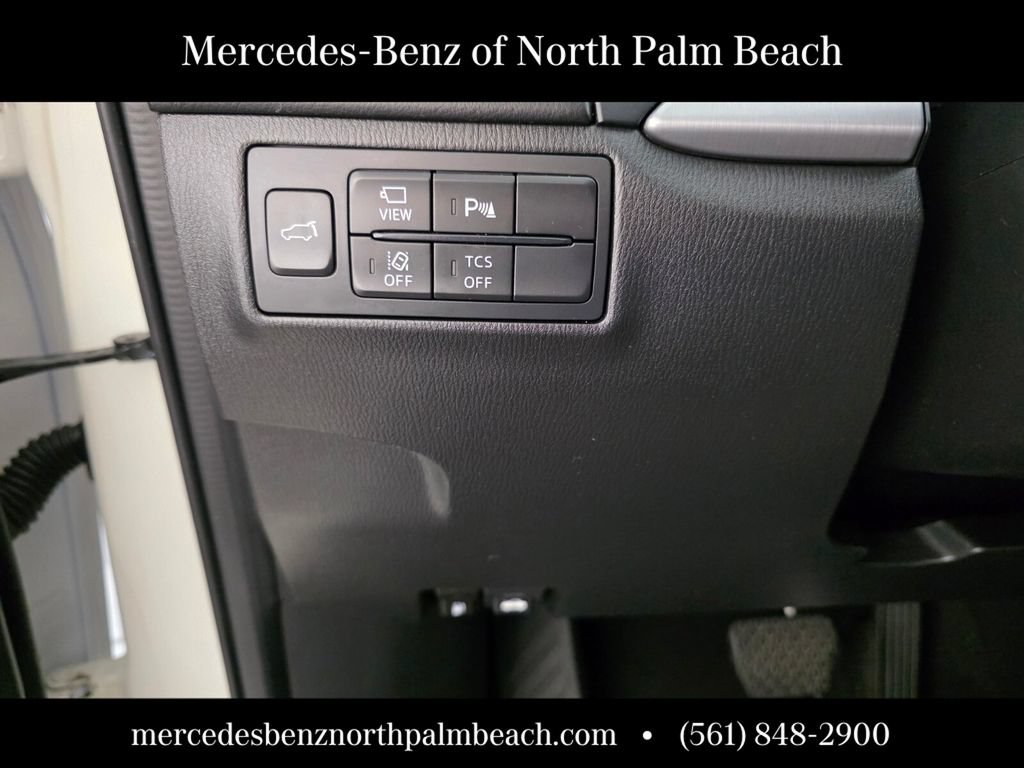 Used 2021 MAZDA CX-9 Grand Touring FWD image 25