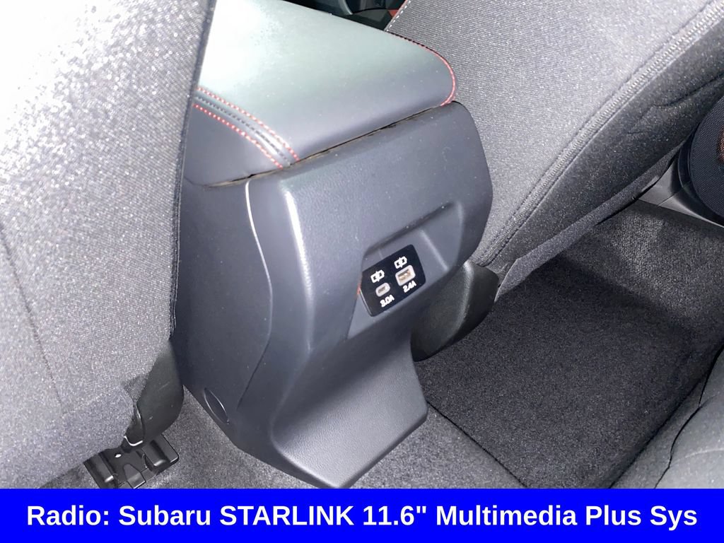 Certified 2024 Subaru Impreza RS AWD/4WD image 16