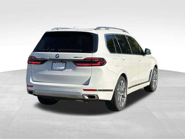 New 2026 BMW X7 xDrive40i image 4