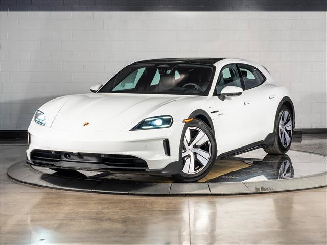 New 2026 Porsche Taycan 4 Cross Turismo AWD/4WD image 1