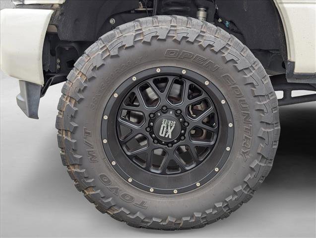 Used 2019 Ford F350 Lariat w/ Lariat Ultimate Package AWD/4WD image 9