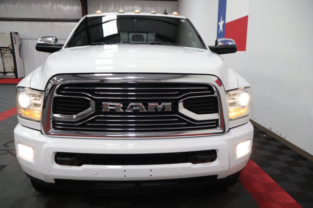 Used 2017 RAM 2500 Limited AWD/4WD image 23