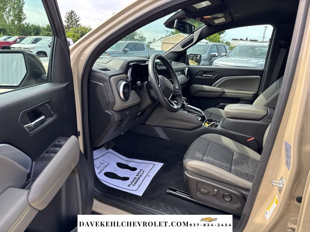 Used 2024 Chevrolet Colorado ZR2 AWD/4WD image 14