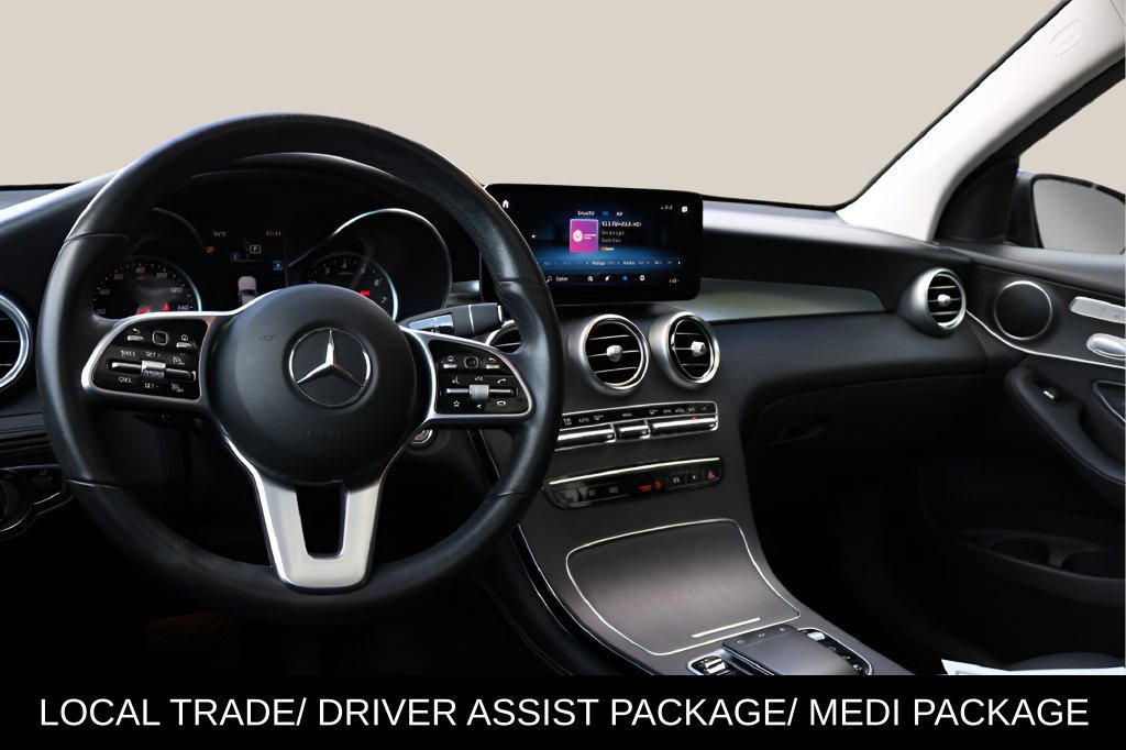 Used 2021 Mercedes-Benz GLC 300 image 16