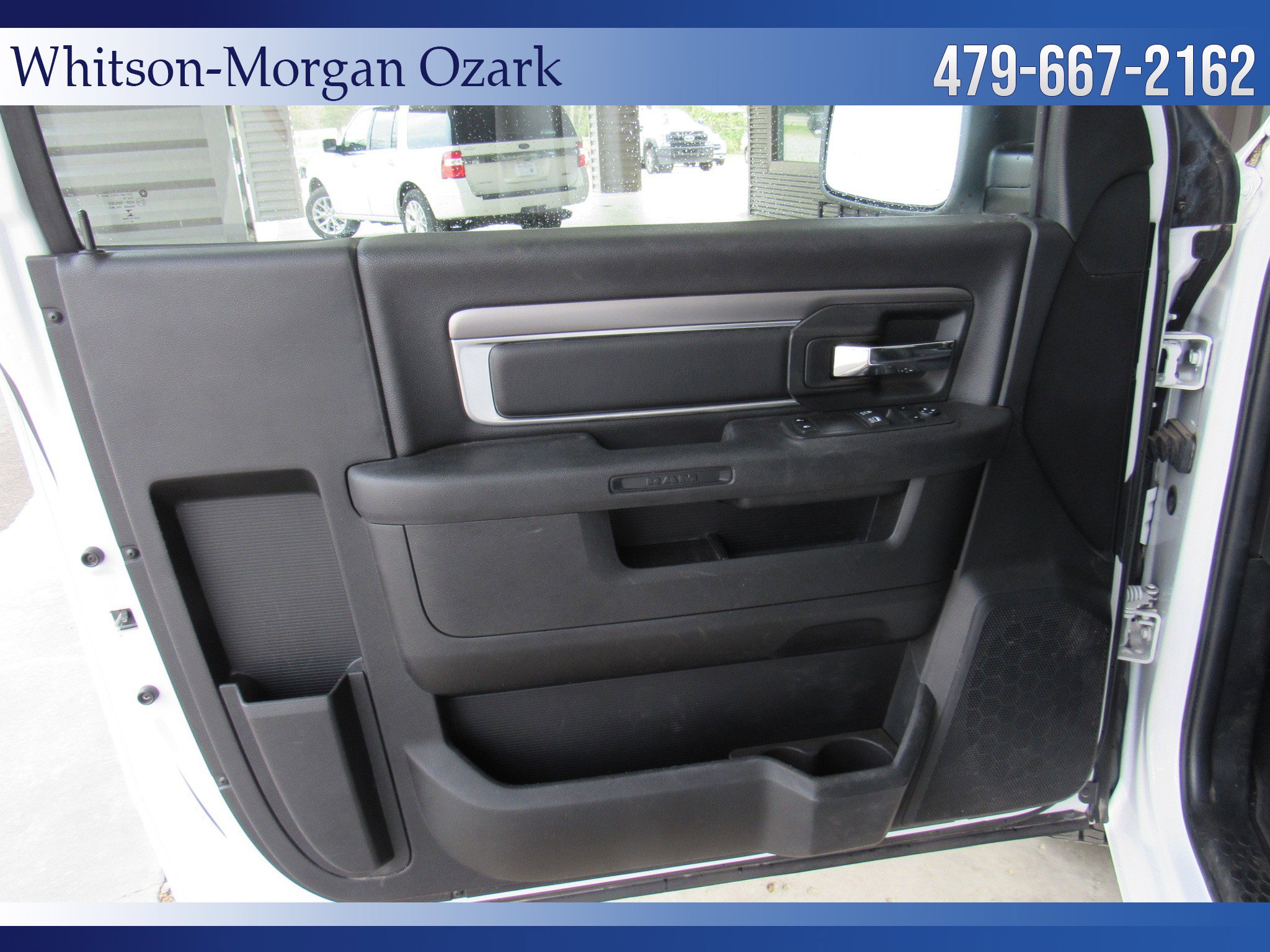 Used 2022 RAM 1500 Tradesman w/ Chrome Plus Package image 29