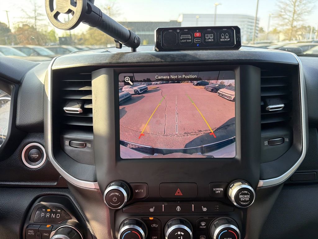 Used 2019 RAM 1500 Big Horn image 27