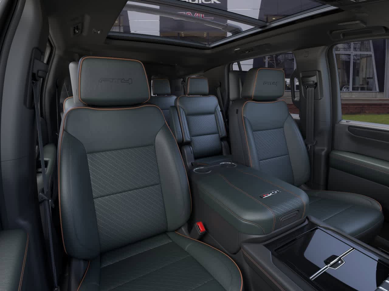 New 2026 GMC Yukon AT4 w/ AT4 Premium Plus Package AWD/4WD image 16