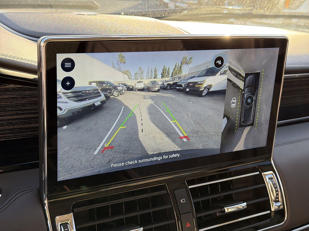 Used 2023 Lincoln Navigator L Black Label AWD/4WD image 14