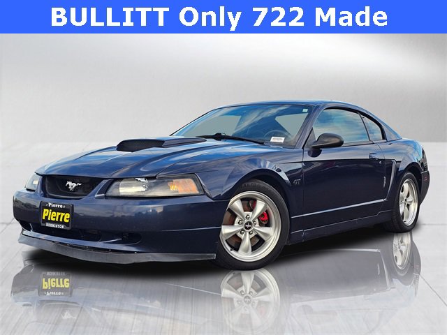Used 2001 Ford Mustang GT image 1