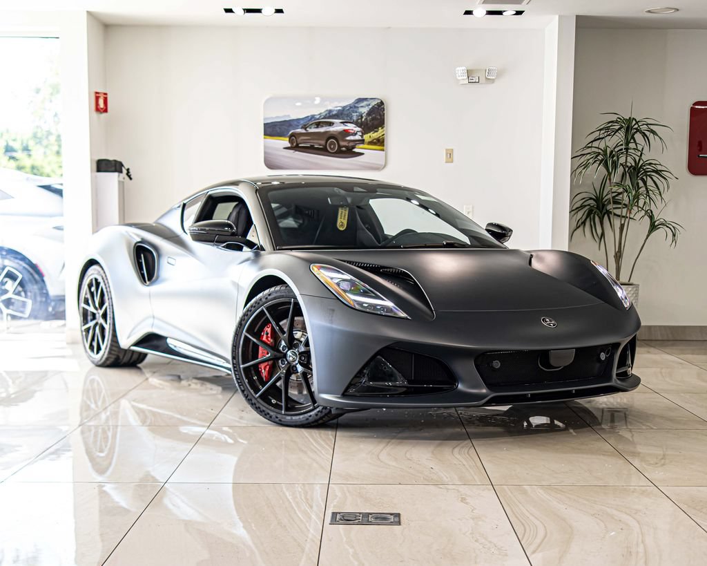 New 2026 Lotus Emira RWD image 5