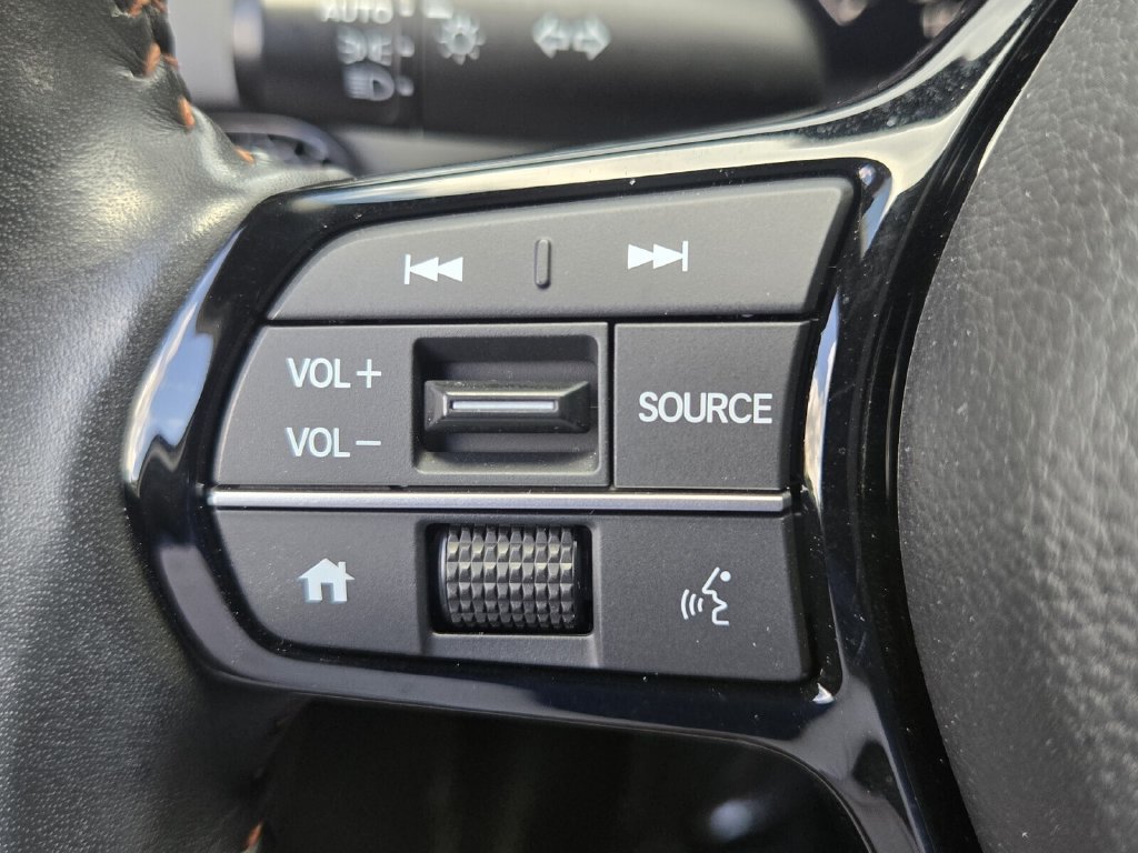 Certified 2024 Honda HR-V Sport image 25