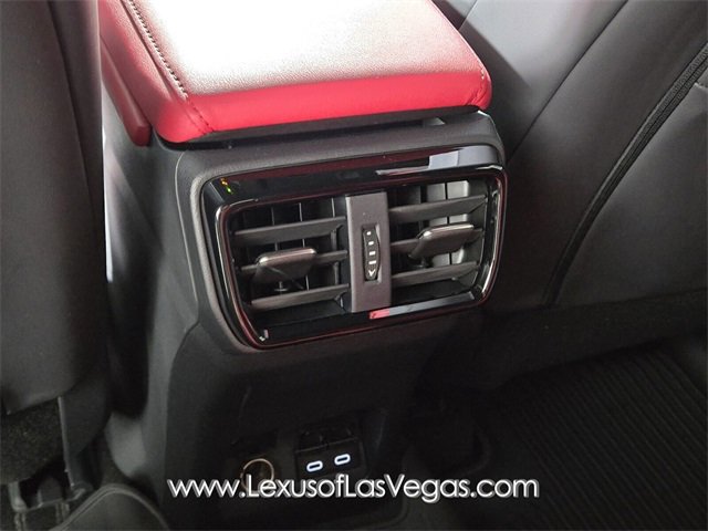 New 2026 Lexus NX 350 F Sport image 13