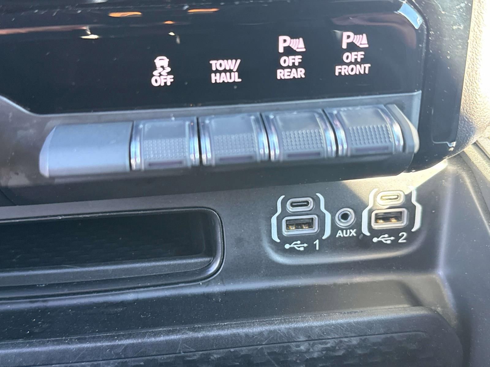 Used 2024 RAM 1500 Big Horn image 20