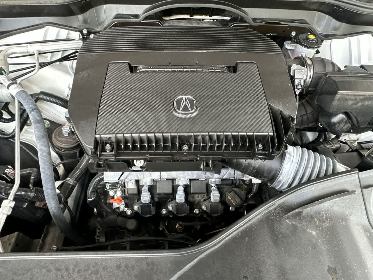 Used 2025 Acura MDX w/ Technology Package FWD image 12