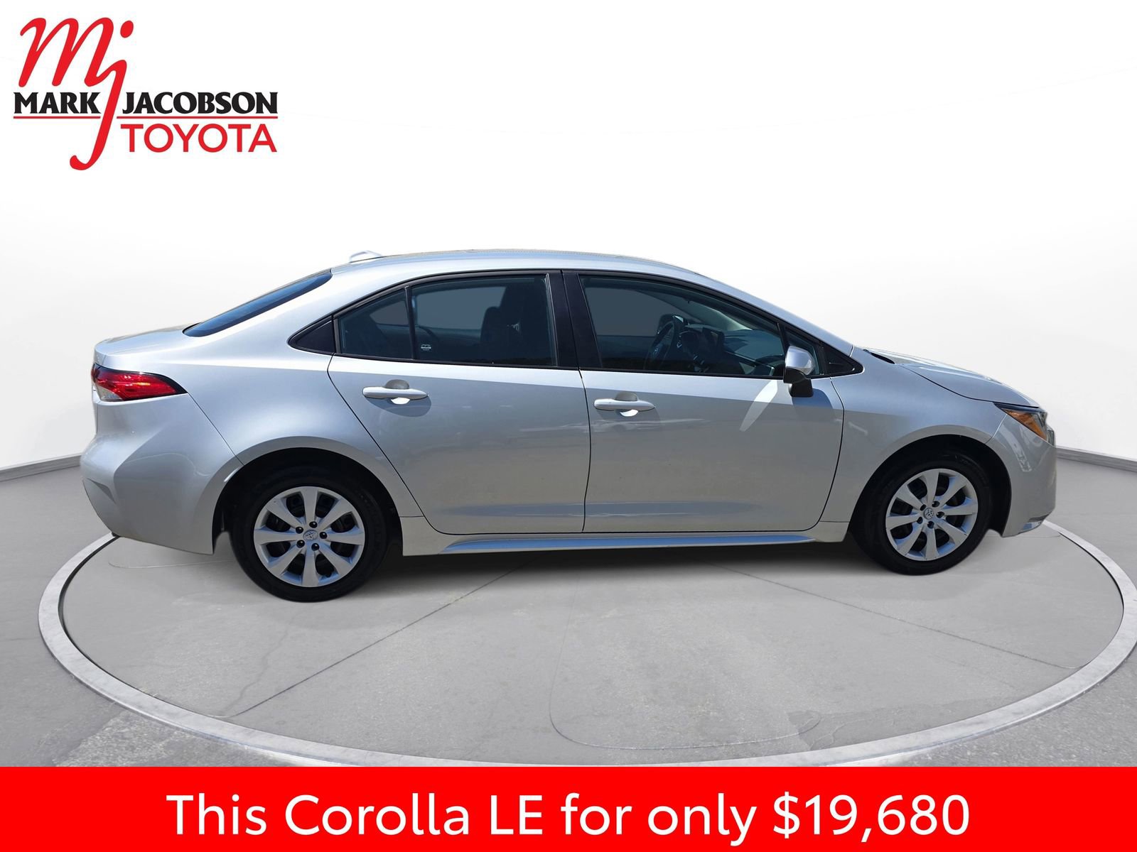 Used 2024 Toyota Corolla LE FWD image 7