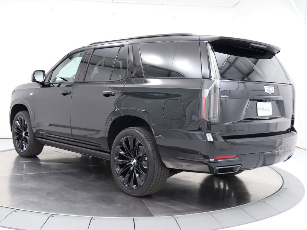 Used 2026 Cadillac Escalade Platinum Sport image 3