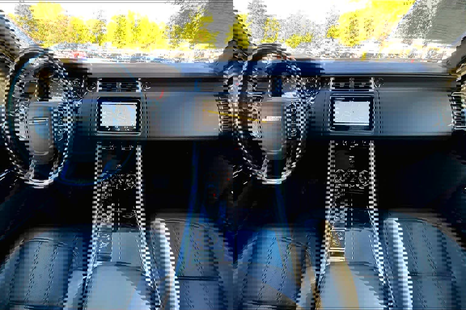 Used 2019 Land Rover Range Rover Sport HSE image 15