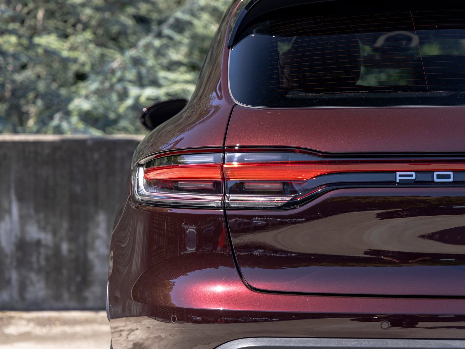 Certified 2026 Porsche Macan AWD/4WD image 19
