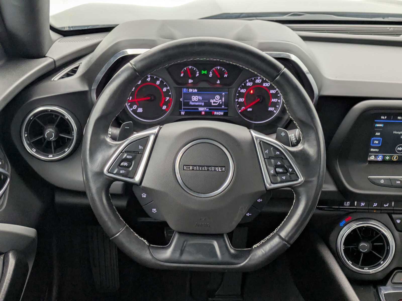 Used 2019 Chevrolet Camaro LT RWD image 21