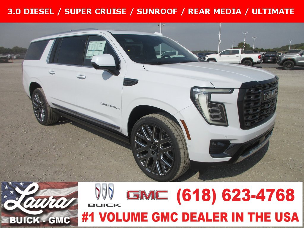New 2026 GMC Yukon XL Denali Ultimate image 1