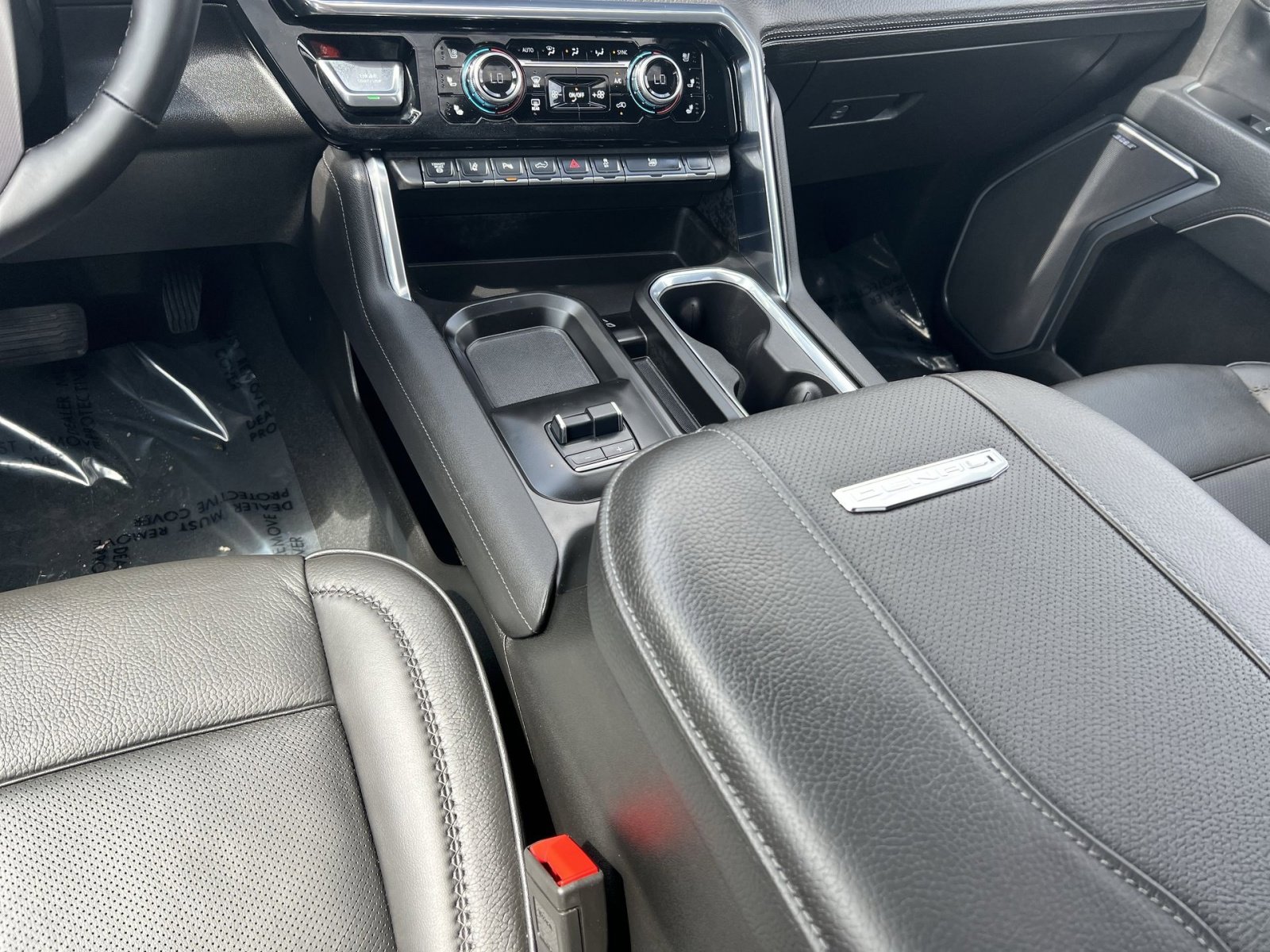 Used 2025 GMC Sierra 3500 Denali w/ Denali Reserve Package image 23