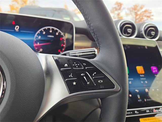 New 2026 Mercedes-Benz GLC 300 4MATIC image 17