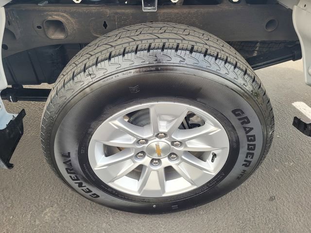 Used 2025 Chevrolet Silverado 1500 LT image 24