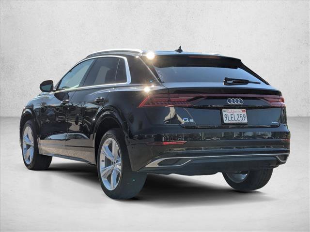 Used 2023 Audi Q8 Premium w/ Convenience Package image 8