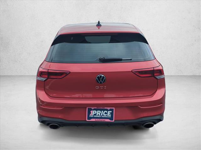 Used 2023 Volkswagen GTI S FWD image 7