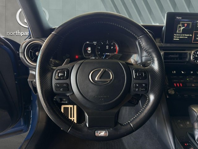 Certified 2022 Lexus IS 350 F Sport RWD image 14
