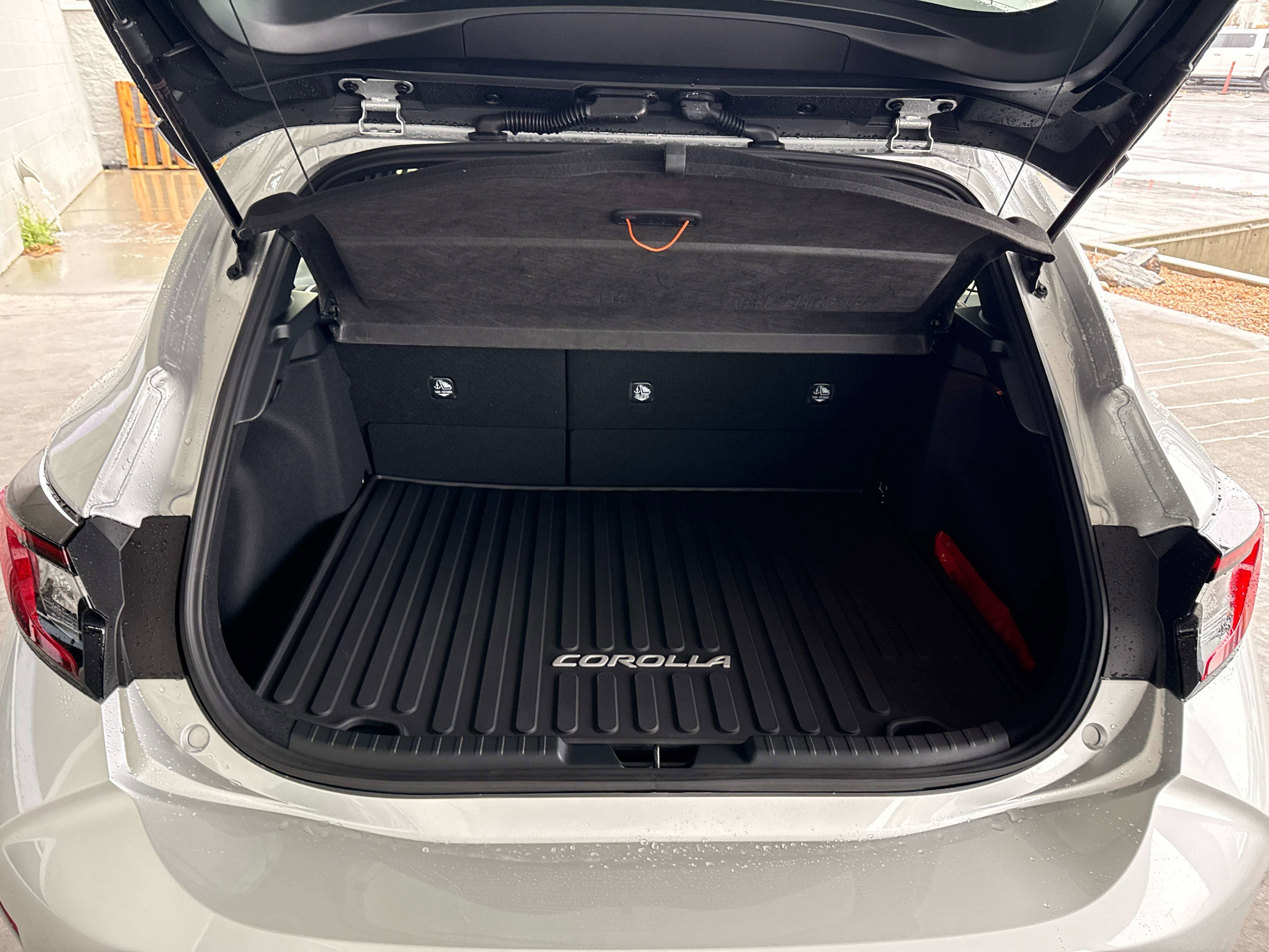 New 2026 Toyota Corolla SE image 14