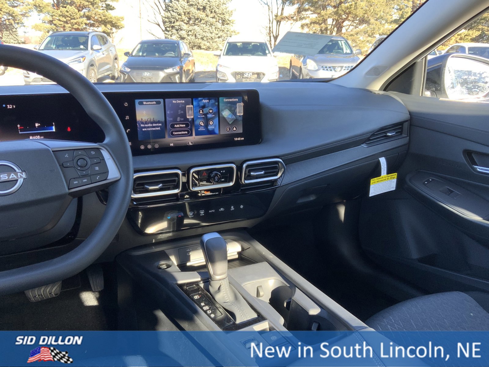 New 2026 Nissan Sentra SV w/ Floor Mat Package image 7