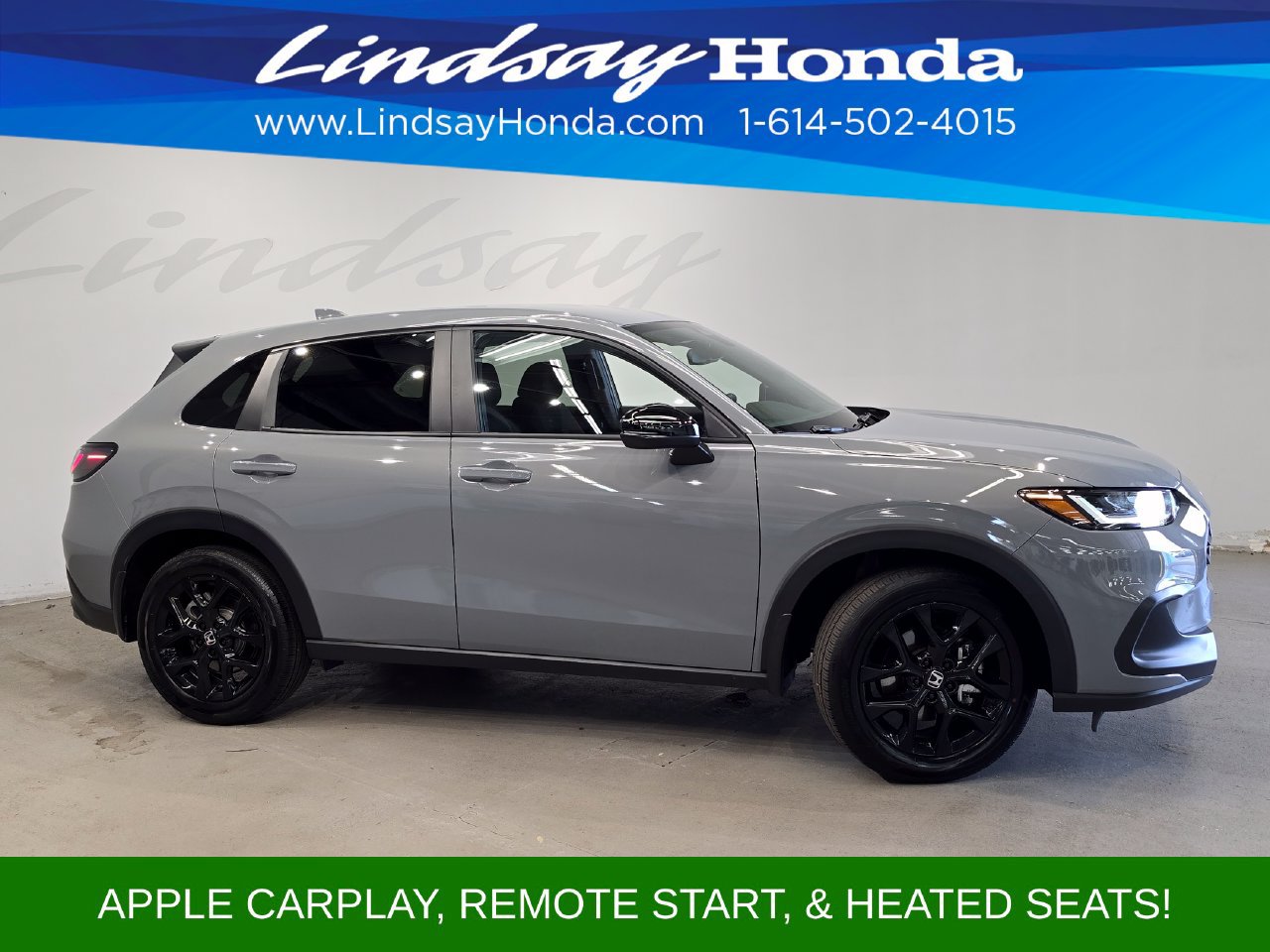 Used 2024 Honda HR-V Sport image 3
