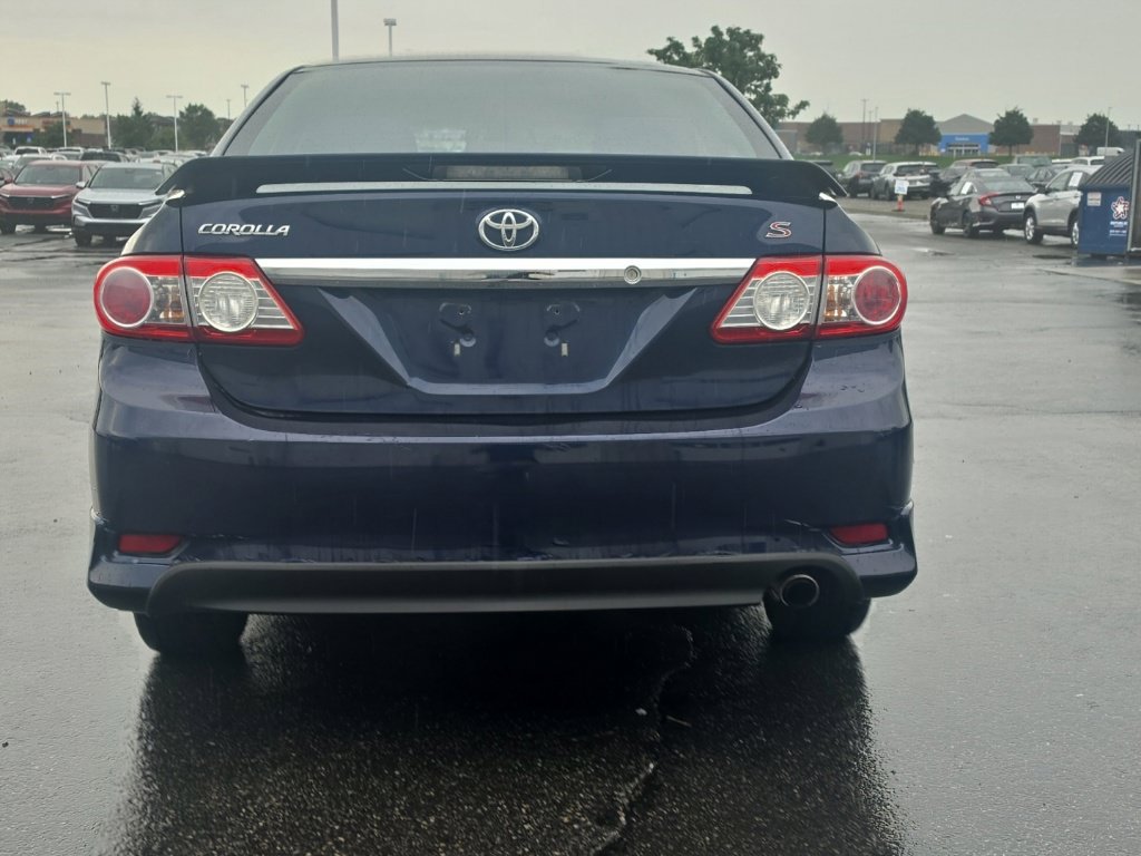 Used 2013 Toyota Corolla S FWD image 6