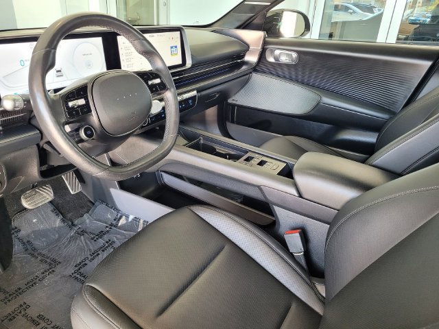 Used 2023 Hyundai Ioniq 6 Limited RWD image 10
