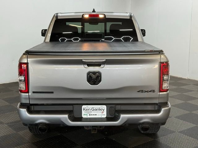 Used 2022 RAM 1500 Big Horn image 10