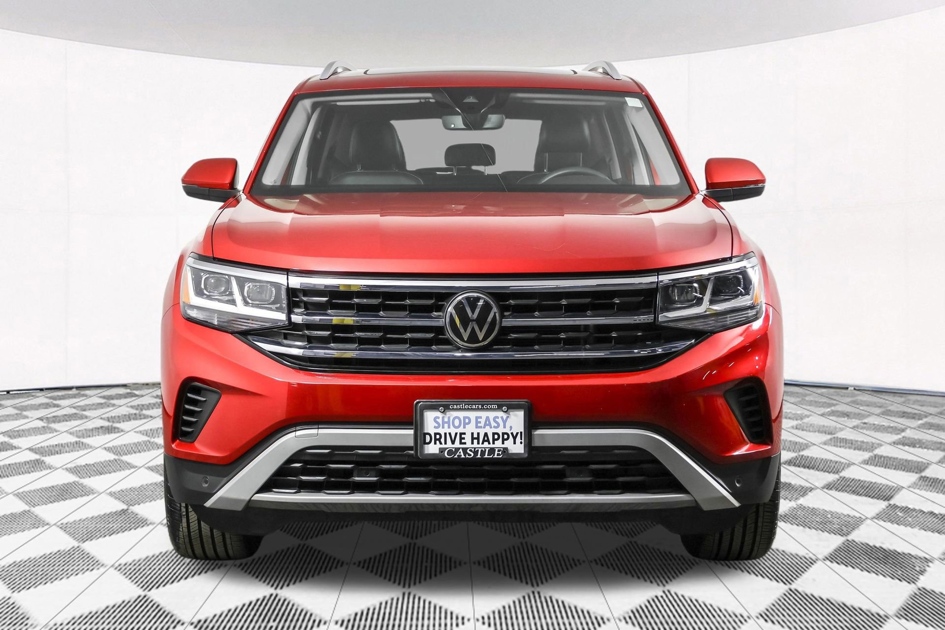 Certified 2022 Volkswagen Atlas SEL image 13