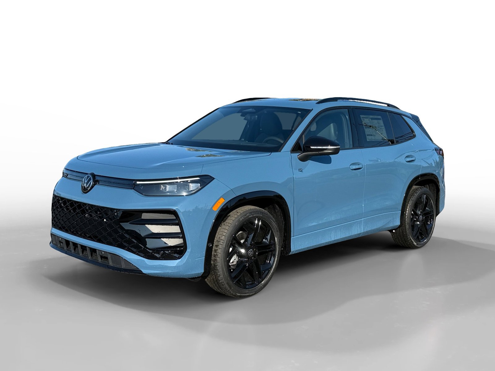 New 2026 Volkswagen Tiguan SE R-Line