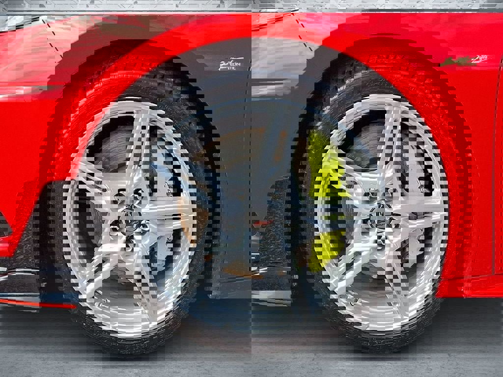 Certified 2024 Chevrolet Corvette Stingray Preferred Conv w/ Z51 Performance Package image 10