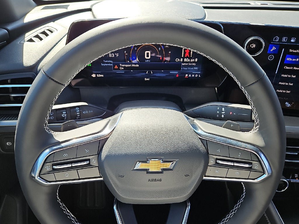 New 2027 Chevrolet Traverse LT w/ Driver Confidence Package FWD image 15