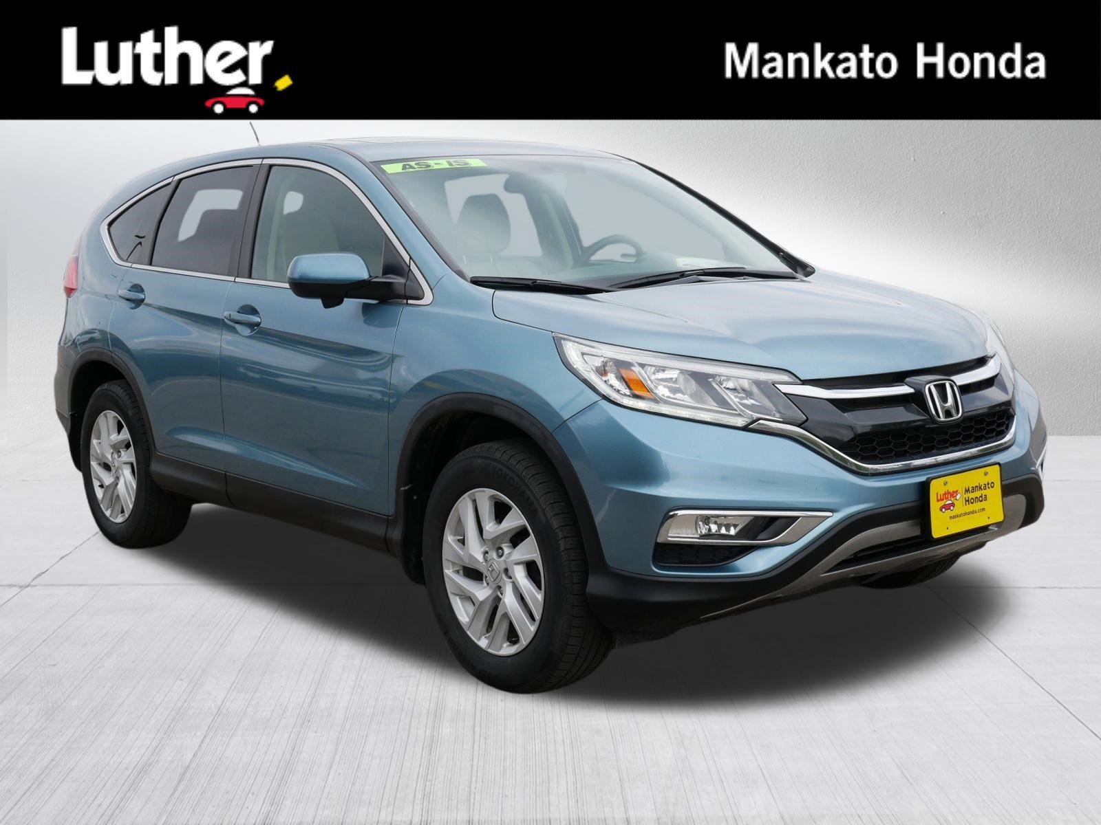 Used 2016 Honda CR-V EX