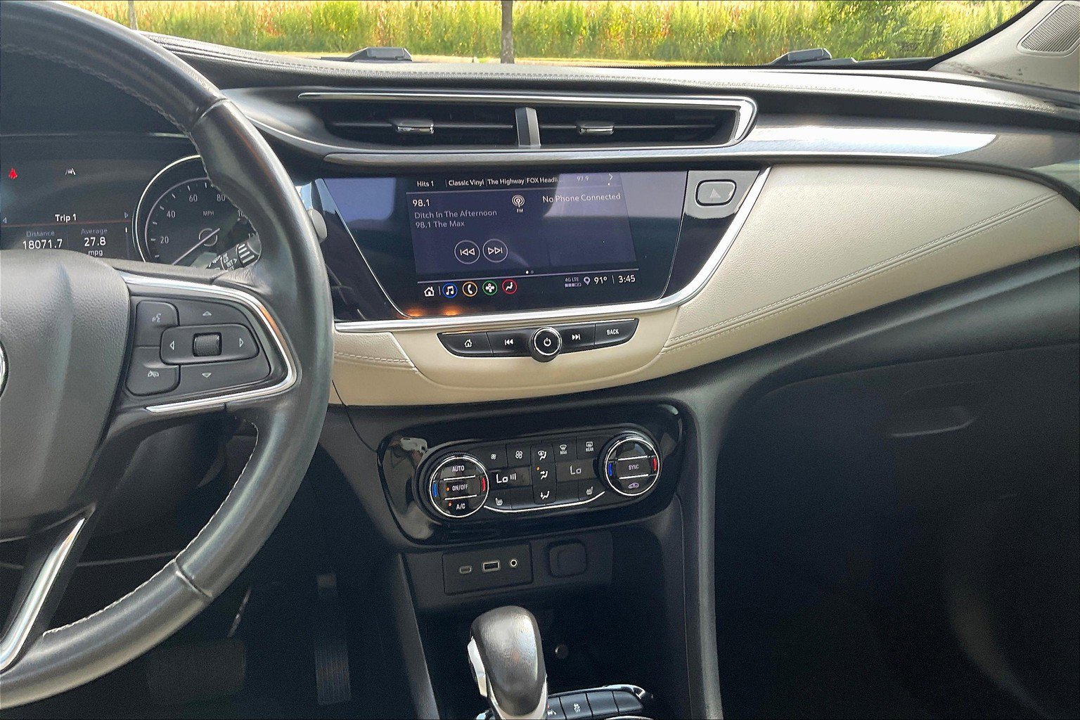 Used 2021 Buick Encore GX Select image 6